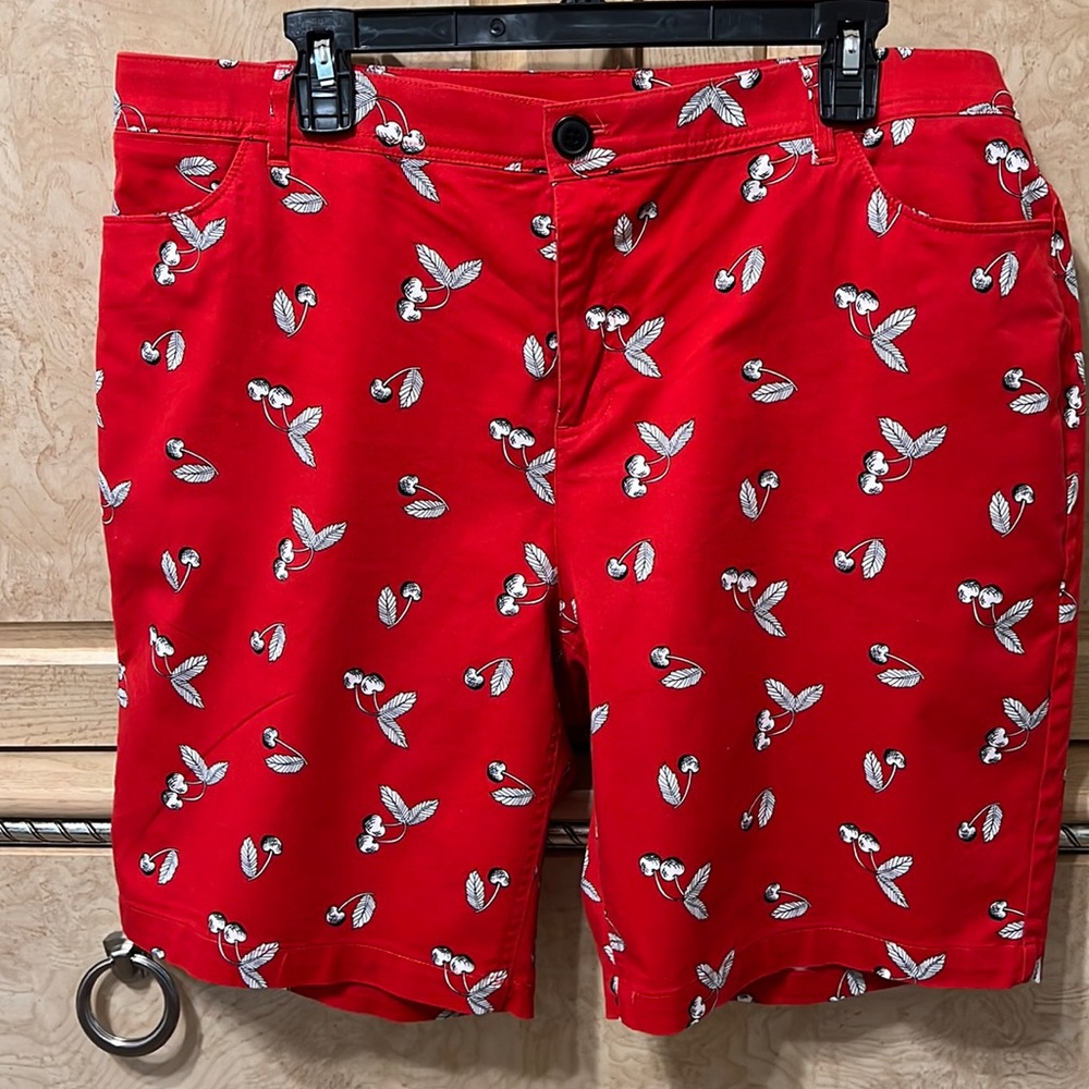 Christopher & Banks Shorts Size 16W